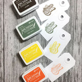Kit Mini Archival Ink #5 de Wendy Vecchi (vista 2)
