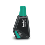 Tinta para sellos Trodat verde