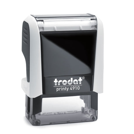 Sello Trodat Printy 4910 blanco ártico