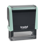 Sello Trodat Printy 4913 verde pastel