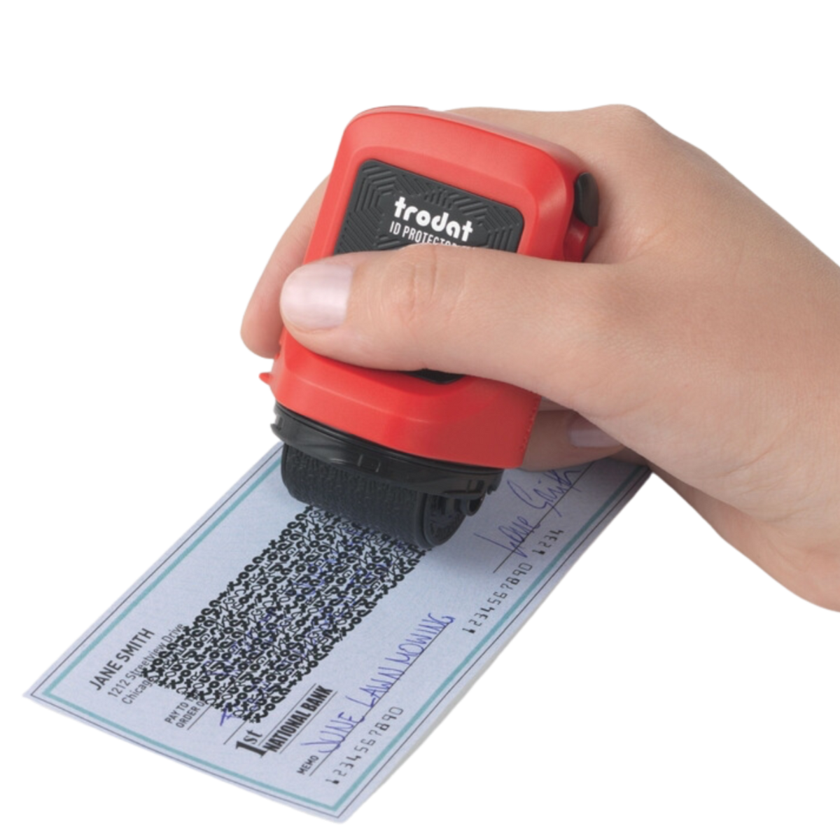 Rodillo ID Protector Plus Trodat