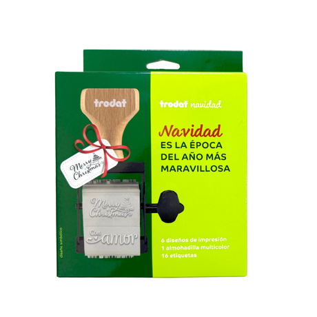 Trodat Creation Navidad