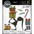 Troqueles Thinlits Ayudante de Papá Noel  - Navidad de Tim Holtz