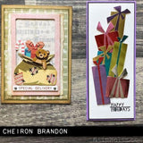 Troquel Bigz Tim Holtz Regalos - Navidad (vista 2)