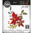 Troqueles Thinlits Ramo Festivo - Navidad de Tim Holtz