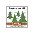 Troquel Partzz N°57 Árbol de Navidad