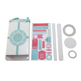 Troquel Nice Gift Set Para Regalo (vista 2)