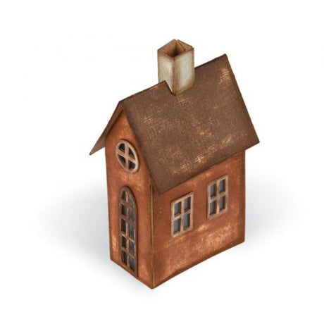 Troquel Bigz XL Casita Tim Holtz