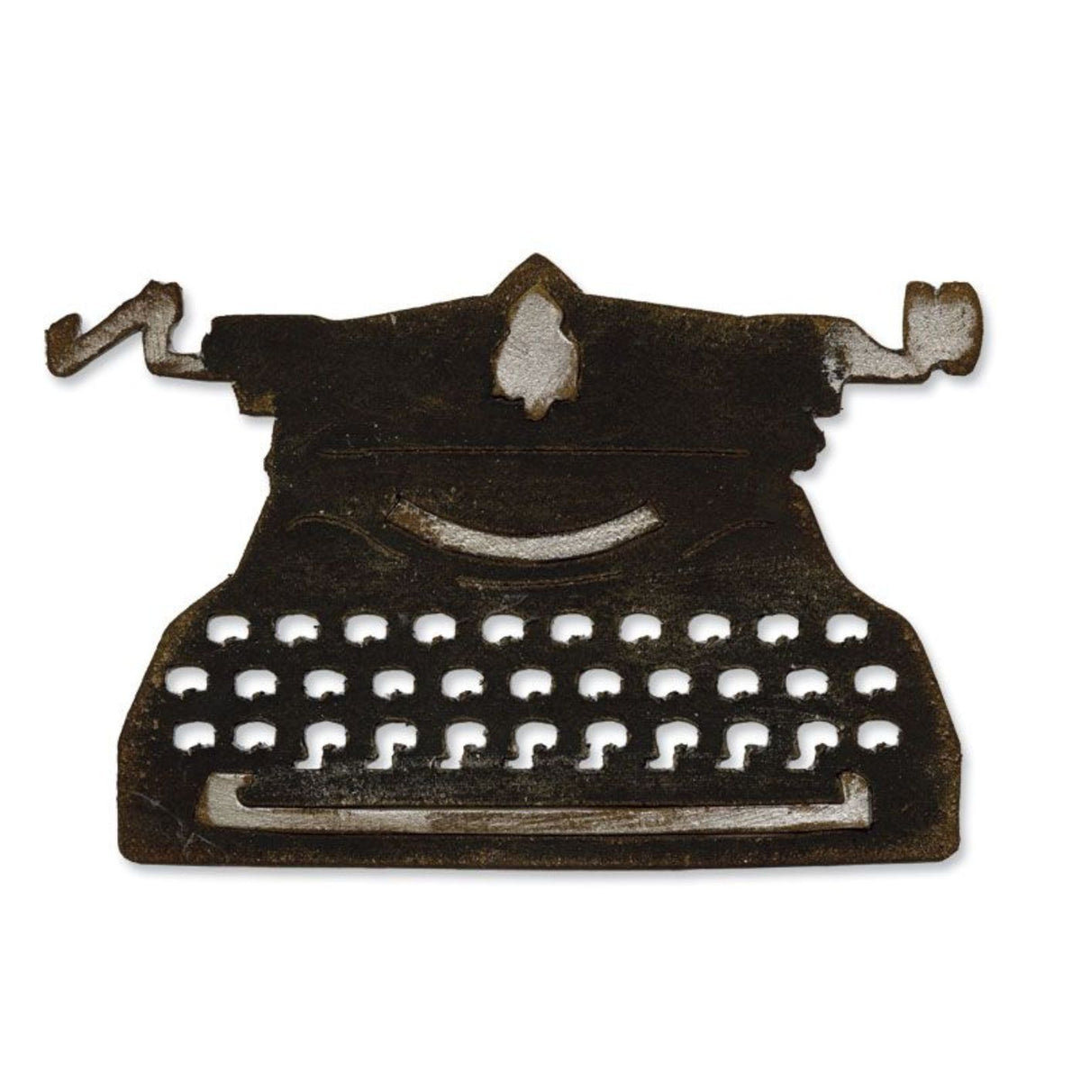Troquel Bigz Máquina de escribir