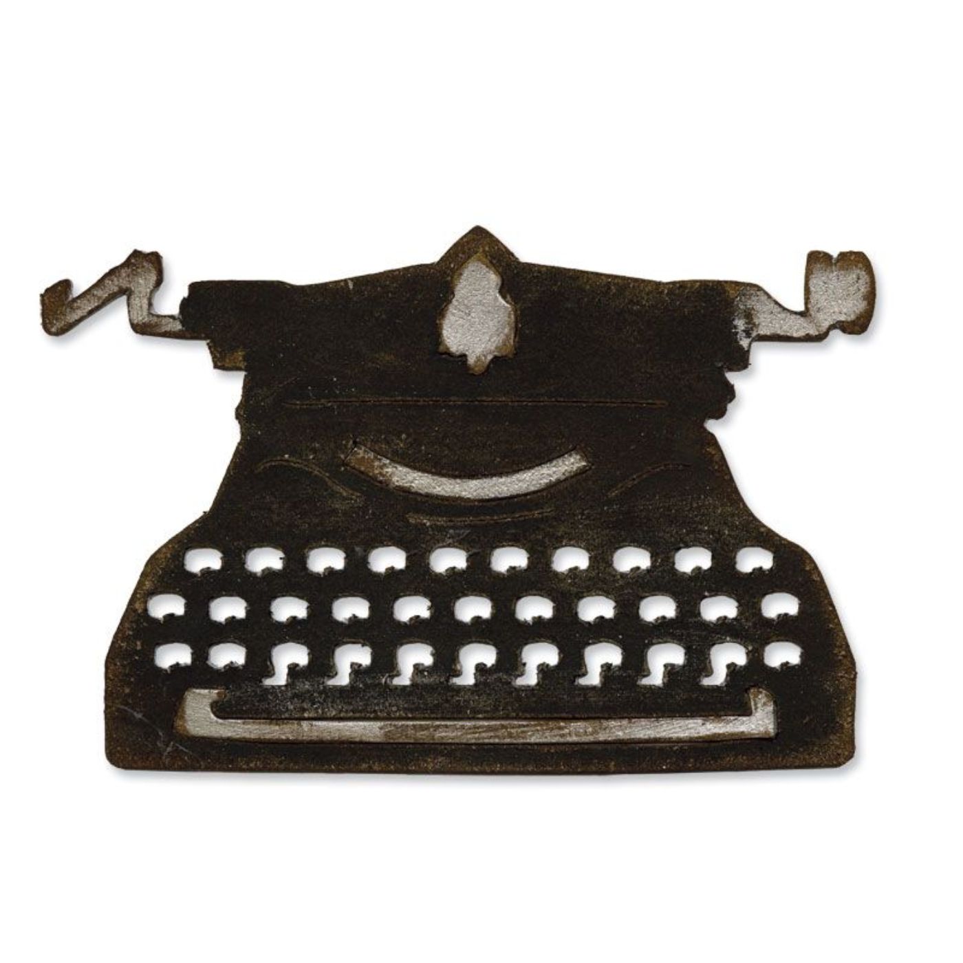 Troquel Bigz Máquina de escribir