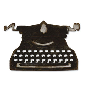 Troquel Bigz Máquina de escribir