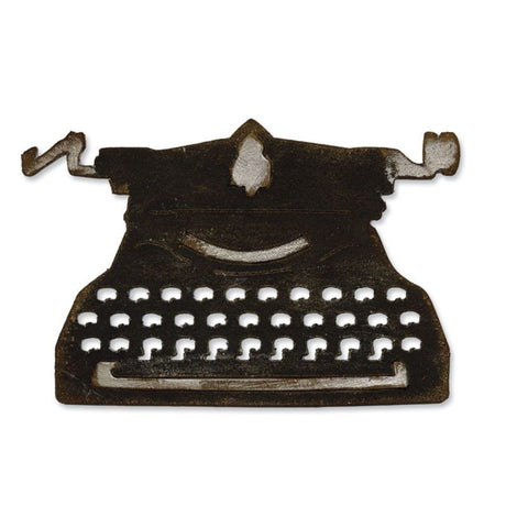 Troquel Bigz Máquina de escribir