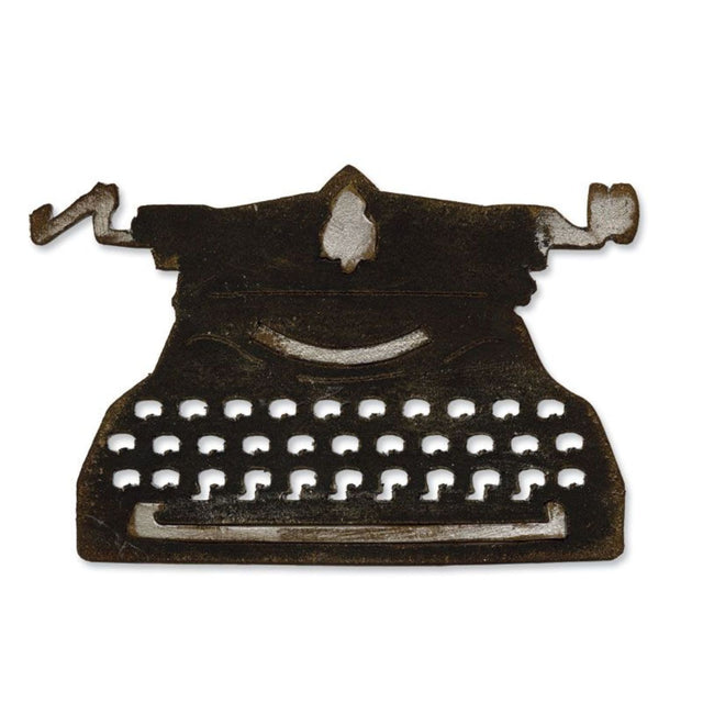 Troquel Bigz Máquina de escribir