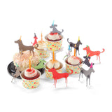 Troquel Bigz Perros 3D (vista 2)