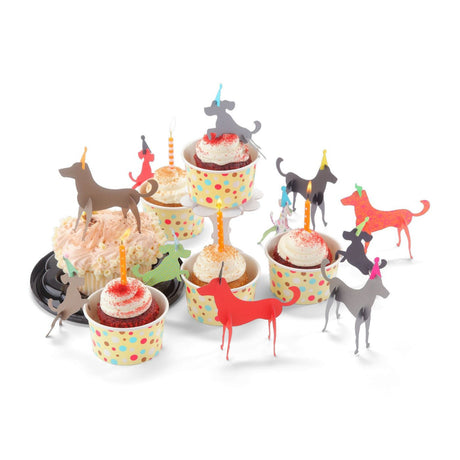 Troquel Bigz Perros 3D (vista 2)