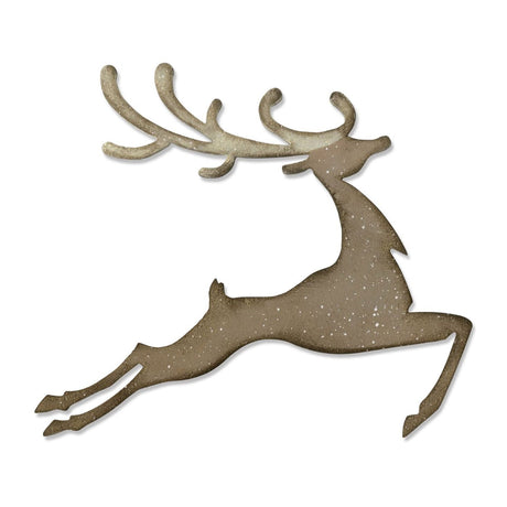 Troquel Bigz Tim Holtz Reno Estilizado – Navidad (vista 3)