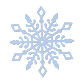 Troquel Bigz Cristal de Nieve