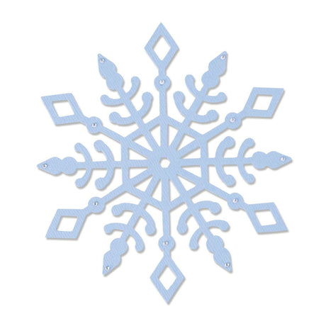 Troquel Bigz Cristal de Nieve
