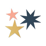 Troquel Bigz Estrellas de Invierno - Navidad (vista 4)
