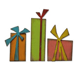 Troquel Bigz Tim Holtz Regalos - Navidad (vista 4)