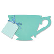Troquel Bigz Taza con Tag