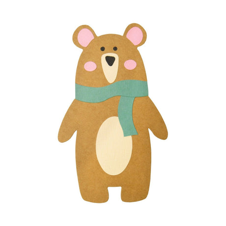 Troquel Bigz Oso escandinavo