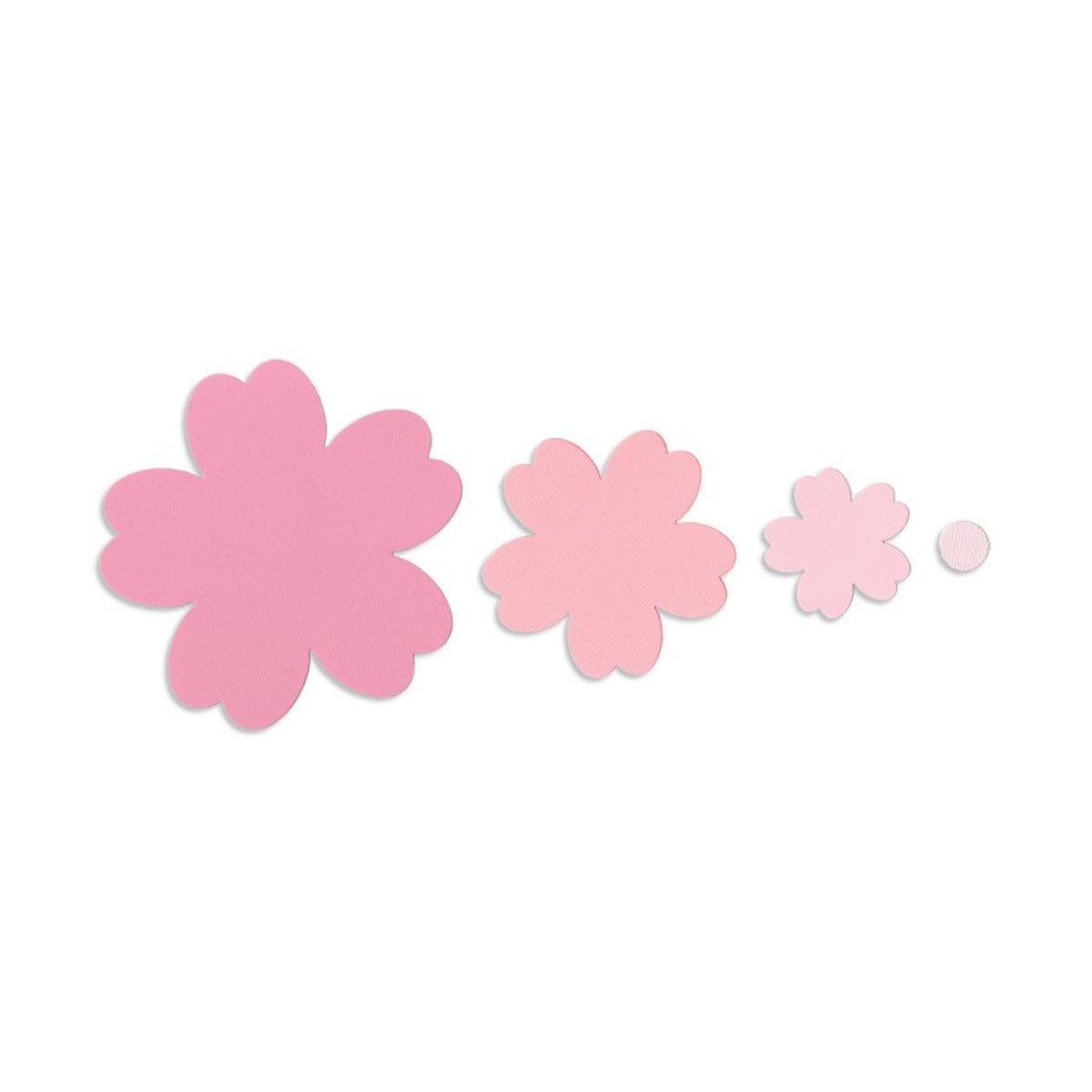 Troqueles Framelits Flores #3