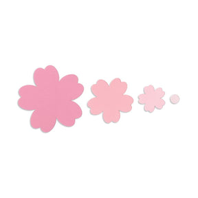 Troqueles Framelits Flores #3