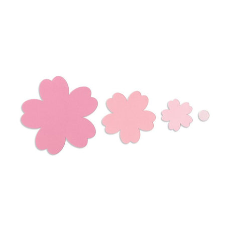Troqueles Framelits Flores #3