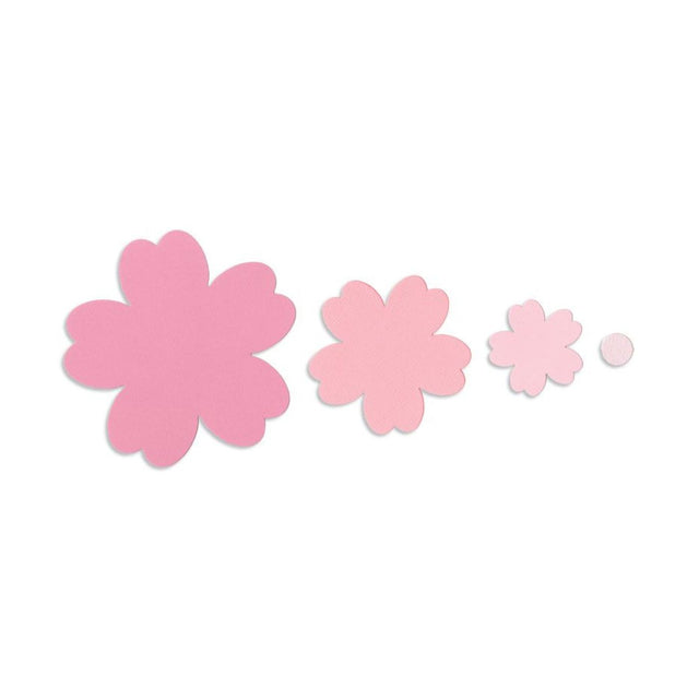 Troqueles Framelits Flores #3