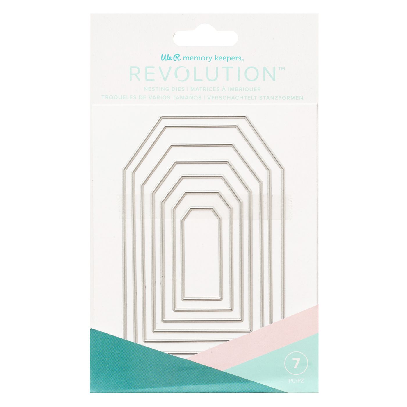 Revolution Troquel Tags