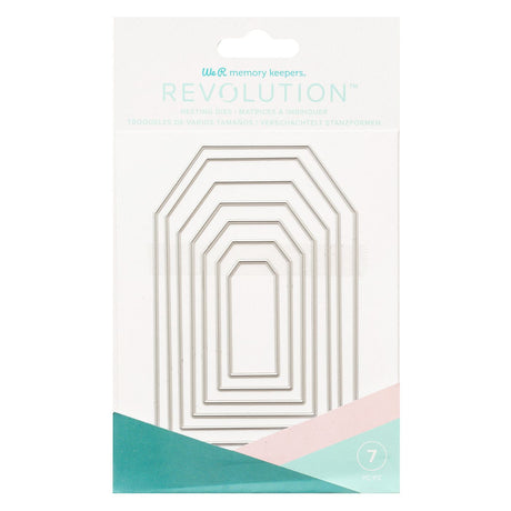 Revolution Troquel Tags