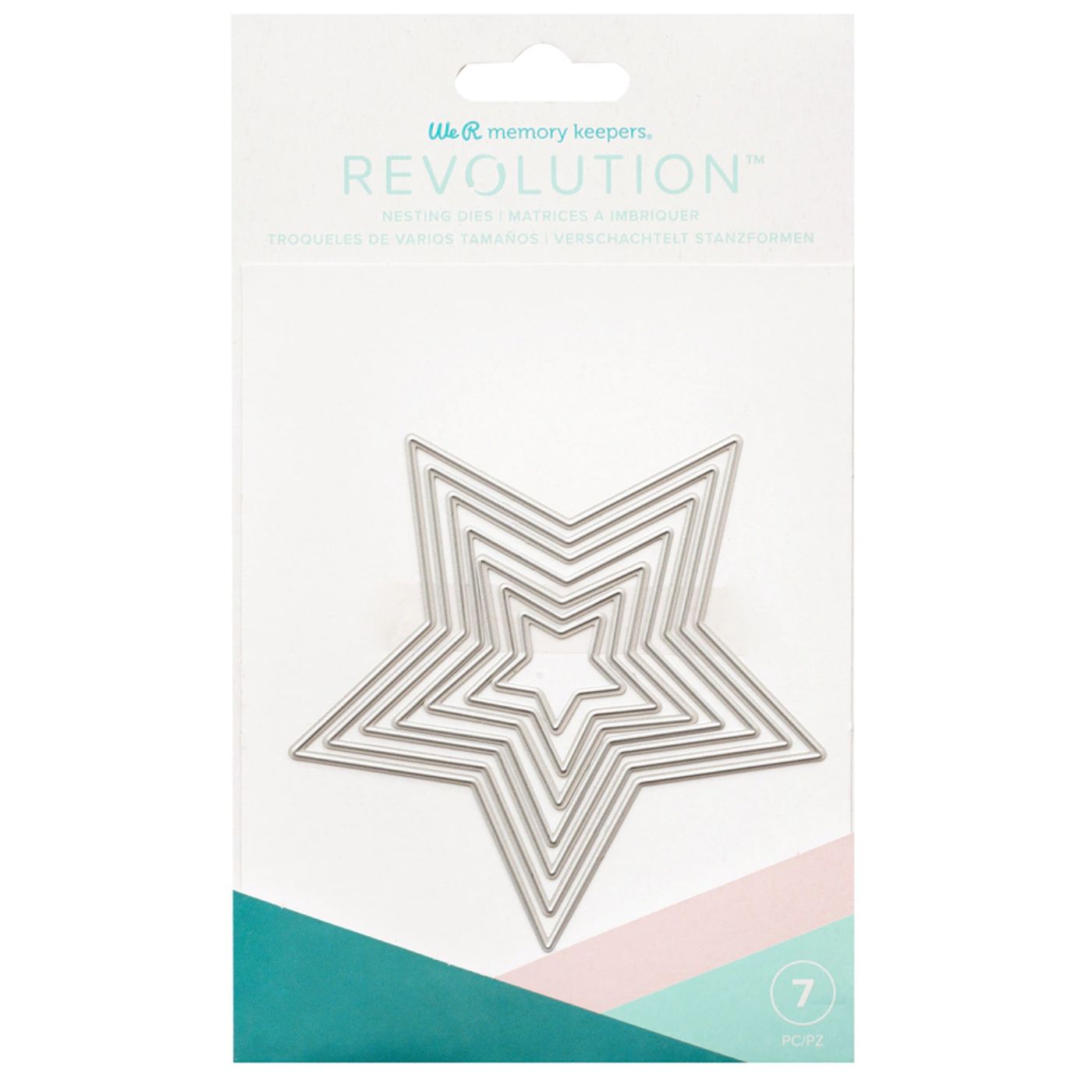 Revolution Troquel Estrellas