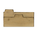 Troquel On the Edge Tim Holtz - Etiquetas Archivo