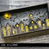 Troquel Thinlits Paper Village de Tim Holtz (vista 4)