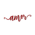 Troqueles Thinlits Amor