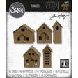 Troquel Thinlits Paper Village de Tim Holtz