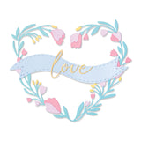 Troqueles Thinlits Spring Heart (vista 2)