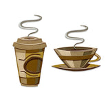 Troqueles Thinlits Colorize Cafe de Tim Holtz (vista 3)