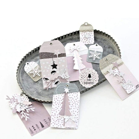 Troqueles Framelits Tags #3 (vista 4)