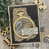 Troqueles Thinlits Relojes de Tim Holtz (vista 4)