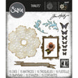Troqueles Thinlits Vault Boutique - Encaje de Tim Holtz
