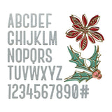 Troqueles Thinlits Vault Seasonal Sketch - Navidad de Tim Holtz (vista 6)