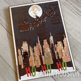 Troqueles Thinlits Vault Seasonal Sketch - Navidad de Tim Holtz (vista 4)