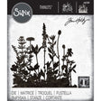 Troqueles Thinlits Tim Holtz Campo de flores