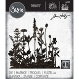 Troqueles Thinlits Tim Holtz Campo de flores