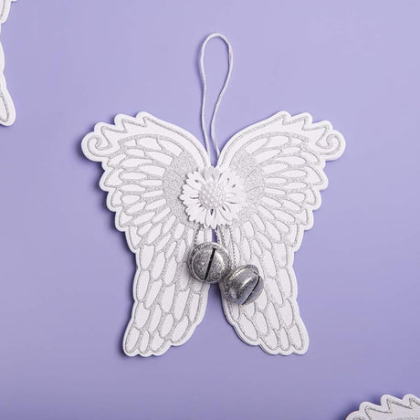 Troqueles Thinlits Alas de ángel - Navidad (vista 2)
