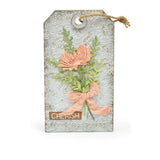 Troqueles Thinlits Encaje Intrincado de Tim Holtz (vista 3)