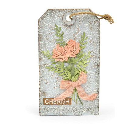 Troqueles Thinlits Encaje Intrincado de Tim Holtz (vista 3)