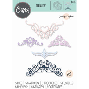Troqueles Thinlits Esquinas
